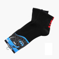 Full Loop Band Bone Ciclismo Montanhista de fitness Running Socks Sports de algodão feminino